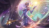 League of Legends (Stained Glass Lux)
